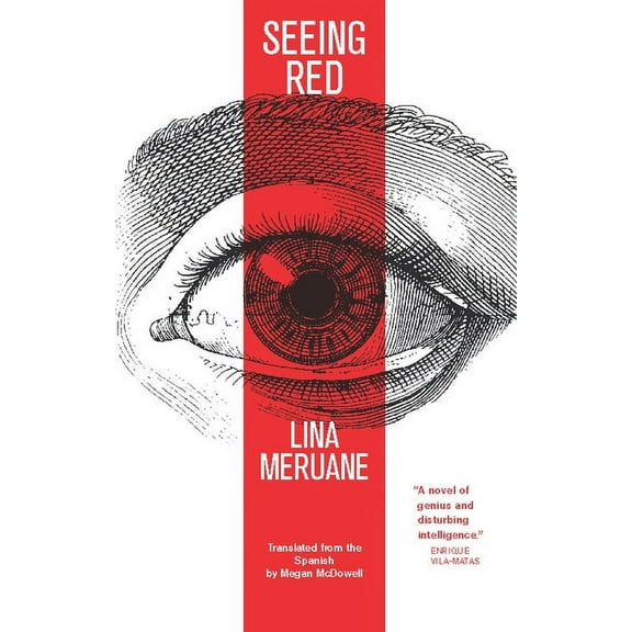 Seeing Red, (Paperback)