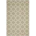 thumbnail image 2 of Modway Cerelia Treillis Marocain 8x10 Intérieur et Extérieur en Beige et Vert Pâle, 2 of 5