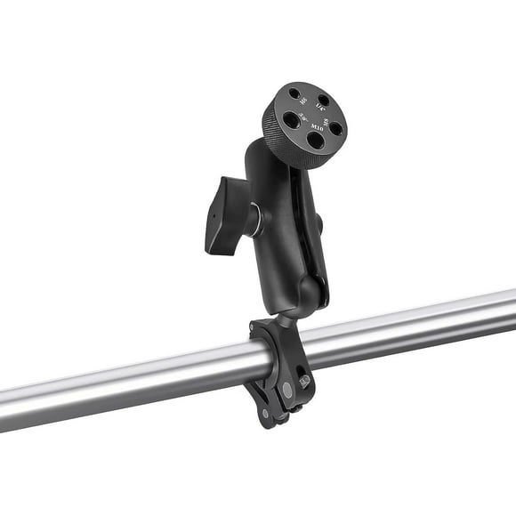 95mm Double Socket Arm with 1 inch Ball Adapters Bracket Accessory Combination Compatible with Ram Mount(H-L95718)
