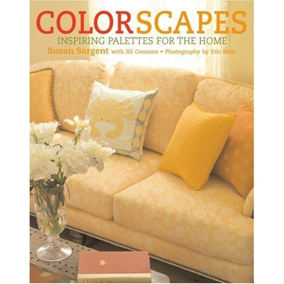 Colorscapes: Inspiring Palettes for the Home
