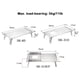 thumbnail image 5 of TFixol-mesa plegable para estufa, soporte portátil para estufa de Camping, soporte para, 5 of 6