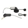 thumbnail image 5 of Falleo Clearance Wireless Instrument Microphone Shockproof 360° Gooseneck UHF Mic Transmitter Receiver for Guitar Violin, 5 of 5