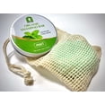 thumbnail image 2 of Natural Urges Shampoo Bar, Homemade, Plant-Based, Organic Mint - 75 Washes, 2 of 5