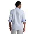 thumbnail image 5 of Chaps Men's Long Sleeve Oxford Button-Up Shirt, Sizes XS - 4XB, 5 of 5