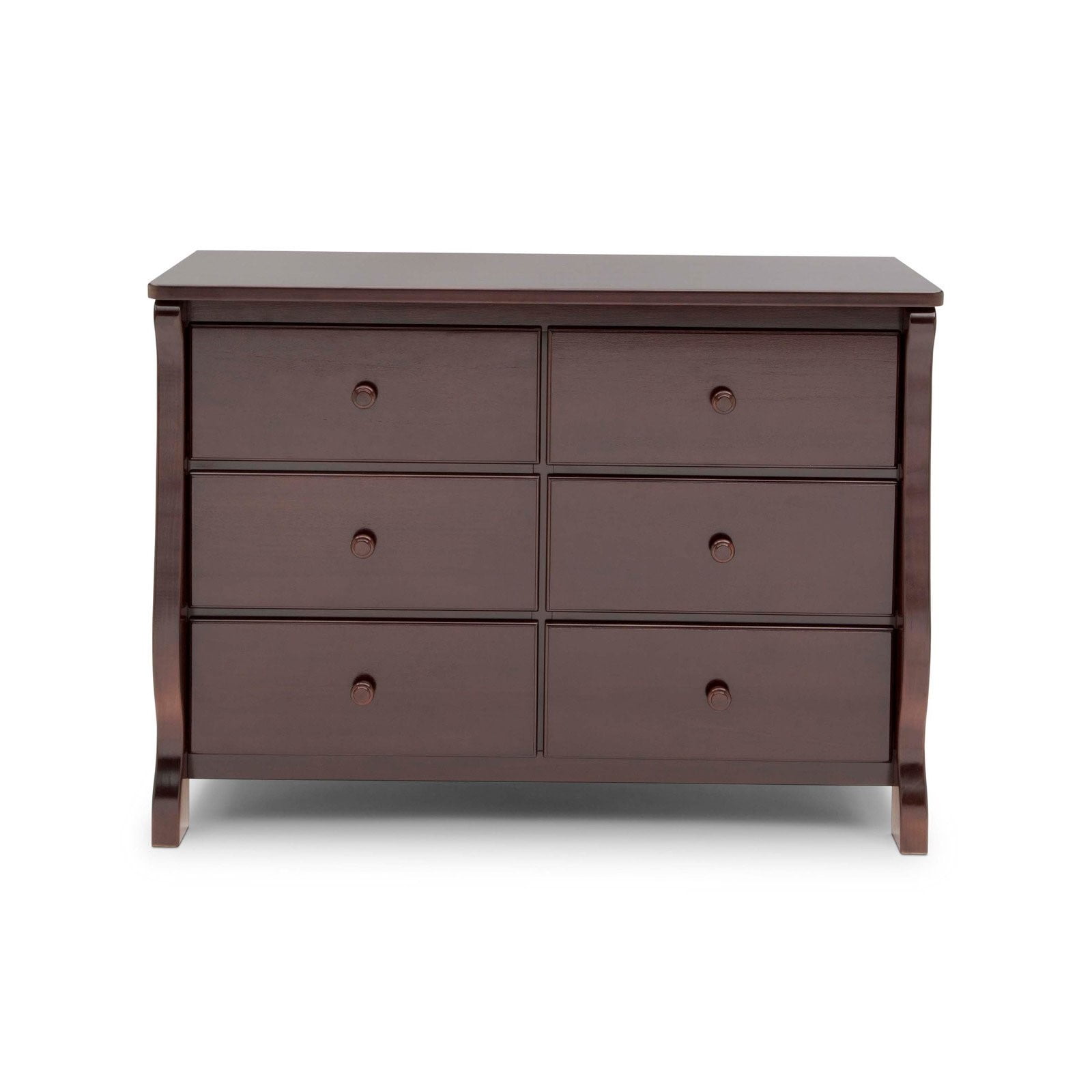17+ 6 Drawer Dresser Espresso