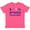 Retro Heather Pink, variant on Inktastic Future Speech Pathologist Youth T-Shirt
