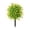 A269 C 21.7"!, variant on Artificial Flowers For Outdoors, Artificial Violet With Ground Spike, Uv Resistant Flowers Outdoor Indoor Garden Home Decoration For Porch Patio Yard Decor