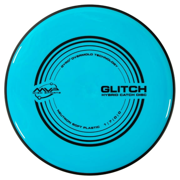 MVP Disc Soft Glitch 150-154g