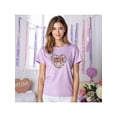 thumbnail image 1 of Playera MOM con Palabras de Amor – Regalo Perfecto para Mamá este 10 de Mayo Color Lila Talla Mediana Marca Emil SaEs, 1 of 4