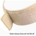 thumbnail image 3 of Fameei 2 Pcs Perruque Élastique Bande de Cheveux / Non Glisser Perruque Bandeau Chapeau Foulard Réglable, 3 of 5