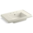 thumbnail image 5 of KOHLER K-2758-8-0 TRESHAM 30" PED LAV BASIN- 8" CC, 5 of 8