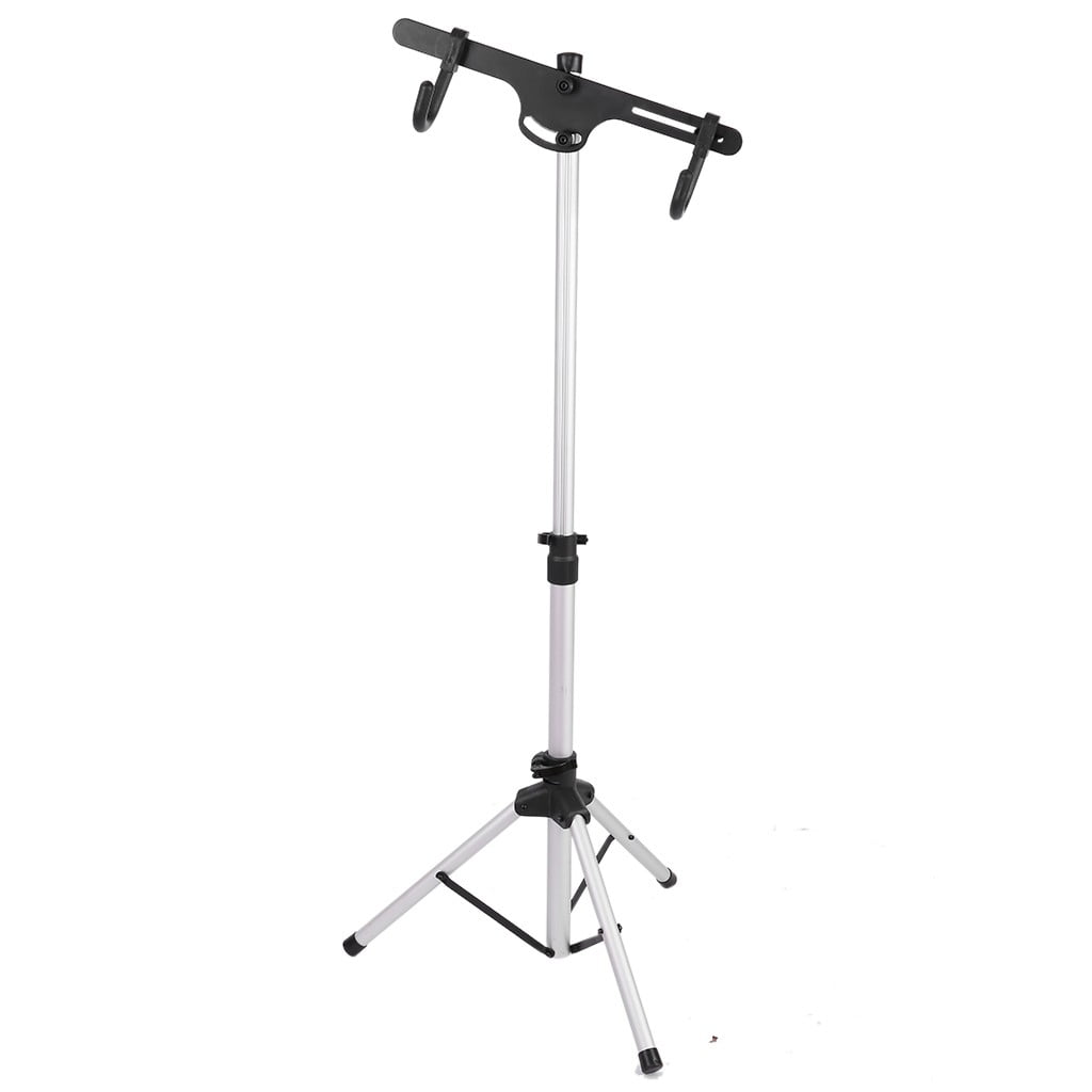 Foldable Mountain Bike Repair Rack Stand Adjustable Bicycle Maintenance Rack Workstand New Version Bike Repair Stand,/ Home Mechanic Bicycle Repair Stand