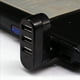 thumbnail image 5 of 2X Hub USB 2.0 de 3 Puertos Divisor de Puerto USB Expansor USB 2.0 Giratorio de 90°-180° para Computadora Portátil, PC, Tableta, Impresora, Cámara, 5 of 5
