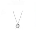 thumbnail image 1 of Pandora Eternal Love Pendant Necklace in 925 Silver, Birthday Gift for Girlfriend, 1 of 4