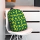 thumbnail image 3 of Easygdp Tennis Balls Mochila Ligera de 15 Pulgadas para Estudiantes, Mochila Cómoda para la Escuela y Viajes, Correas Ajustables, 3 of 6