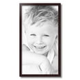 thumbnail image 2 of ArtToFrames 13x24 inch Cherry Picture Frame, Red Wood Poster Frame (4111), 2 of 7