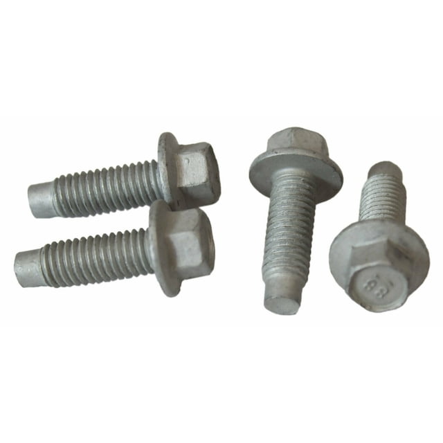 4/ Tornillos Originales Para Mercury Sable 6 Cil 3.5l 08 Al 09 OEM