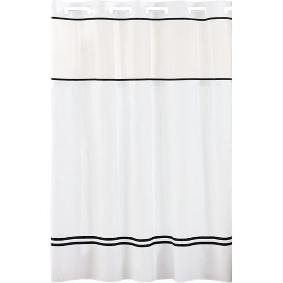 Hookless Peva Snap Liner