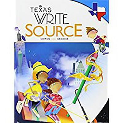 Pre-Owned Student Edition Grade 5 2012 (Paperback) 0547394764 9780547394763