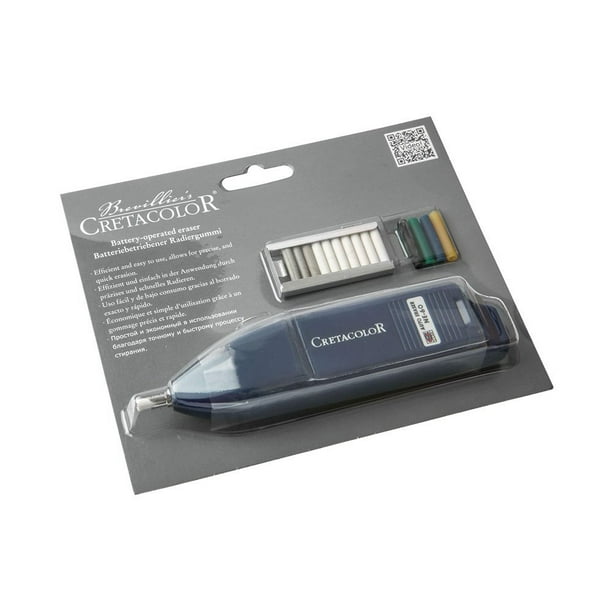 Borrador Eléctrico Cretacolor Roel Walmart en línea