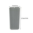thumbnail image 3 of Resistant Silicone Mat Pouch for Flat Iron, Curling Iron,Hot Hair Tools, 3 of 9