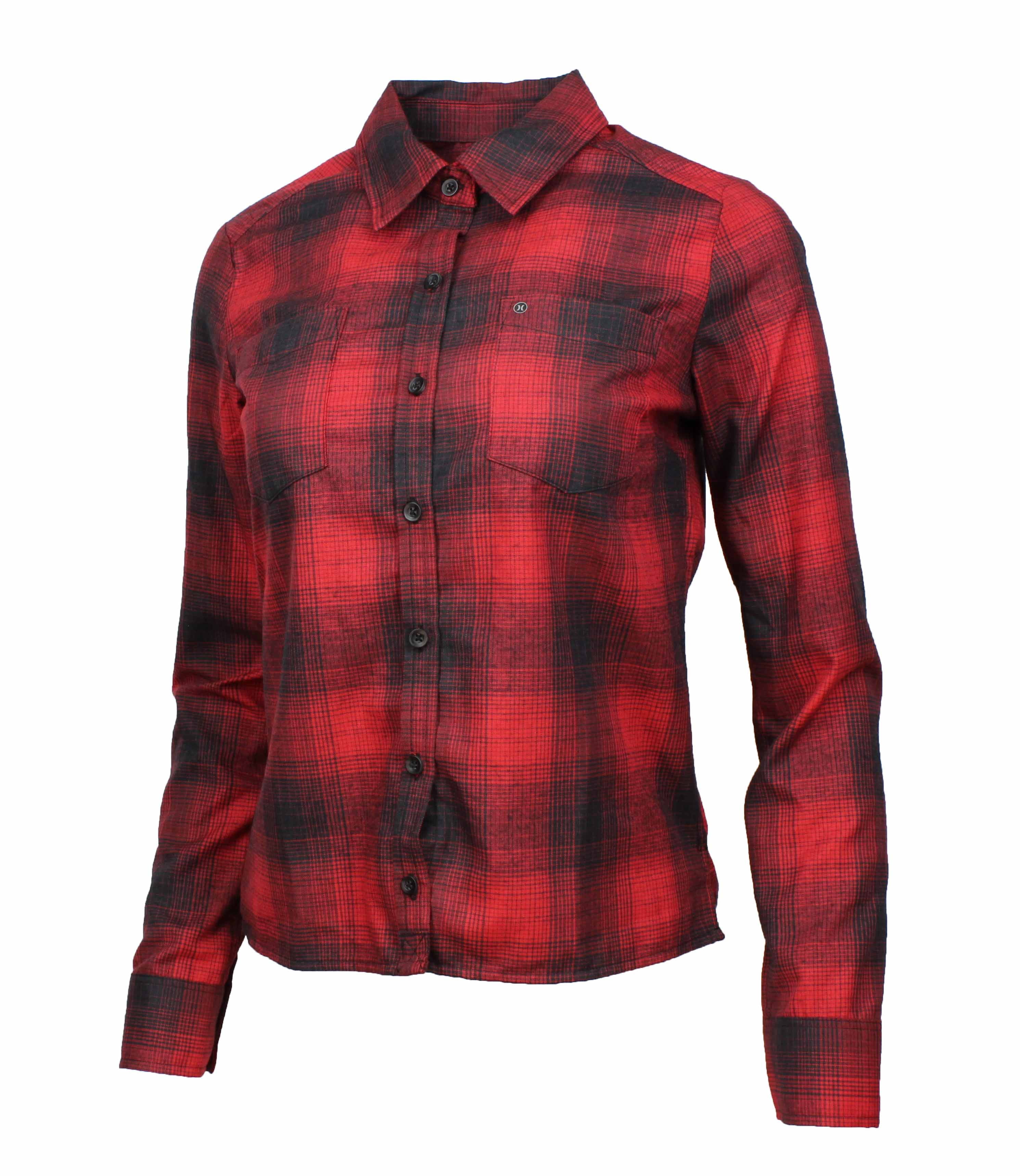 plaid nike dress