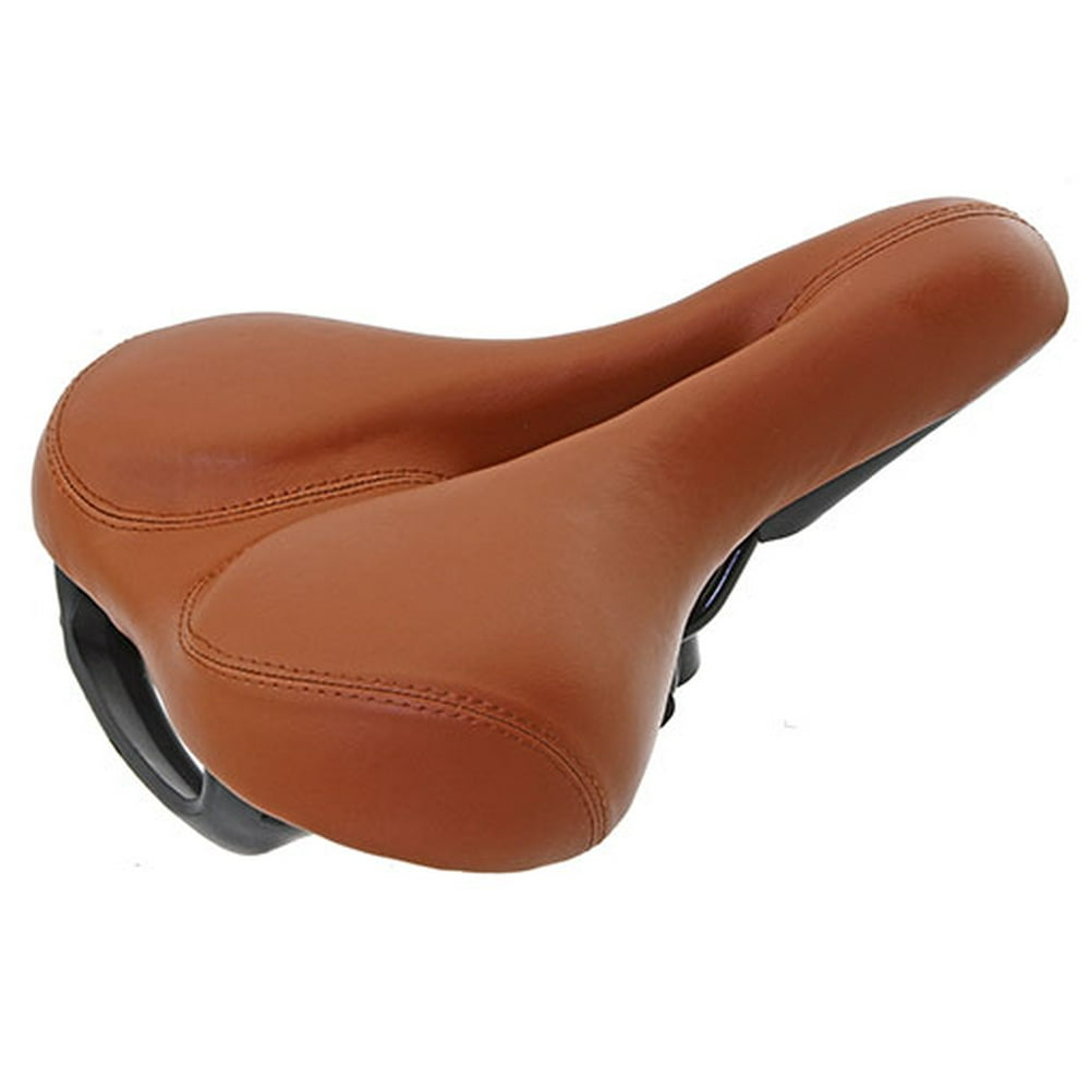 MTB SEAT D518 Brown. bike parts