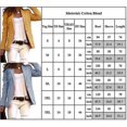 thumbnail image 2 of Veste de Travail pour Dames Bureau Blazer à un Bouton, 2 of 2
