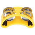 thumbnail image 1 of MasteelfCA Percussion Instrument Foot Rattle Bell Accompaniment Prop Stage Perform Tool, 1 of 8