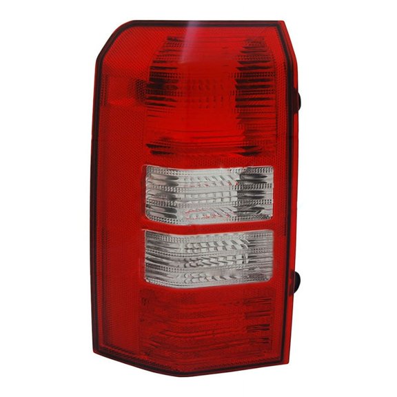 New Left Driver Side Tail Light Fits Jeep Patriot 2008-2014 Ch2800181 5160365Ae