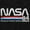 Black, variant on Vintage NASA Kennedy Space Center Hoodie Sweatshirt Women Men Brisco Brands S