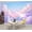 Multicolor, variant on Enchanted Forest Wallpaper Full Moon Illuminating Night Sky Fluffy Clouds Peel and Stick Wall Murals 69"H x 96"W Removable PVC Wall Paper Self-Adhesive Wall Paintings for Bedroom Living Room