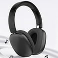 thumbnail image 5 of Over-Ear Bluetooth Headphones, Noise Cancelling, No Sound Leakage, Extra Long Battery Life, Sports Ready, Comfortable Fit, Foldable, High-Quality Stereo, Adjustable Headband, Workout, Daily Use, 5 of 6