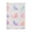 Butterfly Sparkle, variant on Card Sleeves, Laser Holographic Protective Cover Trading Card Protector 2.26 x 3.47 in Photography Accessory Game Card Shield Collection Storage Supply 50 pcs, Gravel Gravel
