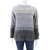 Splendid Womens Dip Dye Sweater Hgr Dip Dye Size S