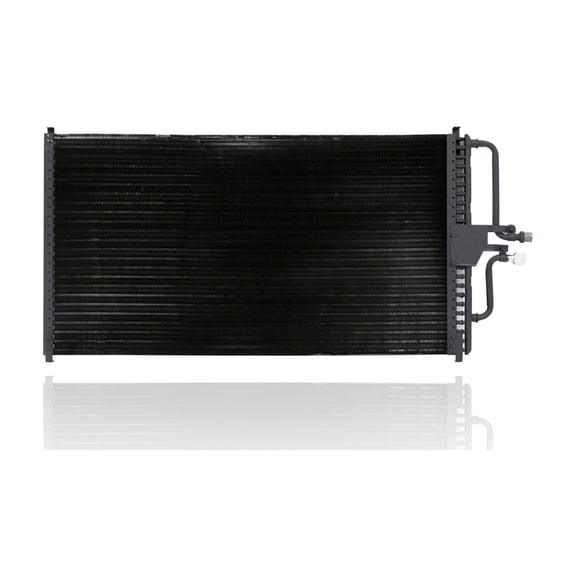 A/C Condenser - Cooling Direct For/Fit 4168 88-90 Chevrolet GMC Pickup Fits select: 1988-1990 CHEVROLET GMT-400