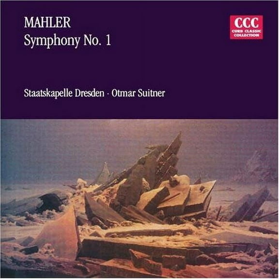 Otmar Suitner - Symphony 1 - Music & Performance - CD