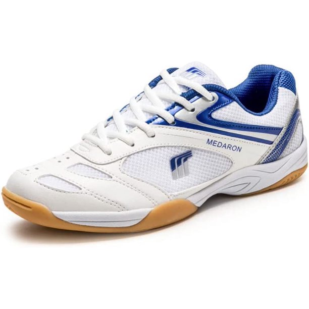 Xishao Zapatos de cancha de tenis para mujer, zapatos de bádminton, zapatos de pickleball, zapatos de tenis de moda para niñas, zapatos deportivos de squash Xishao ropa