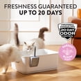 thumbnail image 4 of Arm & Hammer Hardball Clumping Litter, Lightweight, Easy No-Mess Scooping, 4.76 KG, 4 of 7