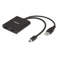 thumbnail image 2 of MINI DISPLAYPORT 1.2 TO 2DISPLAYPORT MULTI-DISPLAY MST HUB, 2 of 3