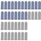 thumbnail image 1 of 40 Piezas Protector Resistente A para Dedos Protector Anticortes para Yemas de los Dedos Fundas para Dedos Reutilizables Dedo Pulgar, 1 of 8