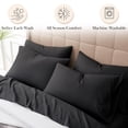 thumbnail image 3 of Vilano Springs 6-Piece Extra Deep Pocket Sheet Set by SouthShore Fine Linens, 3 of 8