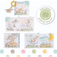 thumbnail image 3 of Kids Preferred Guess How Much I Love You… 5 Inch Soft Book Interactive Baby Teether Toy with Crinkle Sounds, Soft Textures, Bright Colors, and BPA-Free Materials for Safe and Fun Sensory Play, 3 of 5