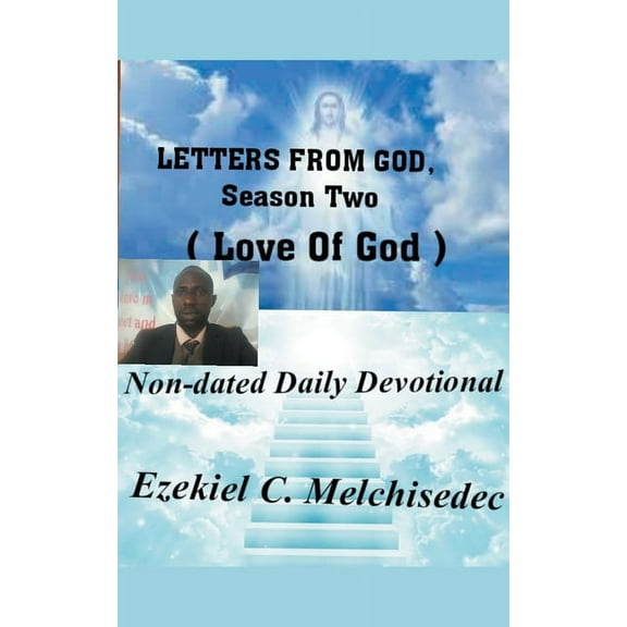Season Two Letters From God ( Love of God ), Book 2, (Paperback)