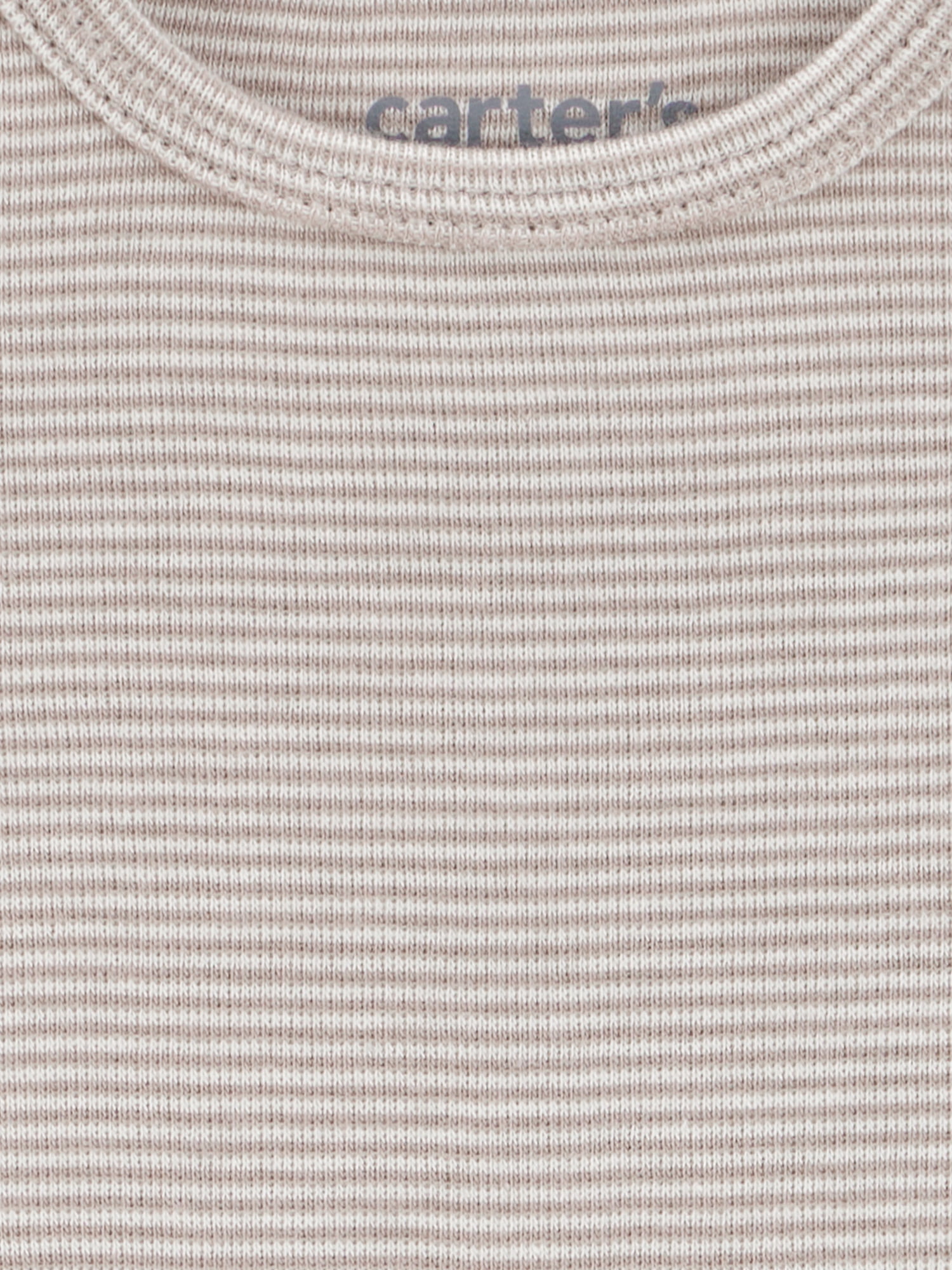 Carter's Child of Mine Baby Boy and Toddler Cardigan Outfit Set, 3-Piece, Sizes 0/3-24 Months