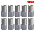 thumbnail image 1 of Mountain Bike Brake Oil Pipe Joint Screw Bolt With Fine Tooth Pattern 10Pc, 1 of 9