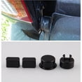thumbnail image 2 of Kenally Reemplazo para Ram 1500 1996-2001 4 unids/set Kit de inserción de buje de pivote de bisagra de puerta trasera accesorios de coche Vehículos, repuestos y accesorios Mis Kenally CZ13777-00B, 2 of 5