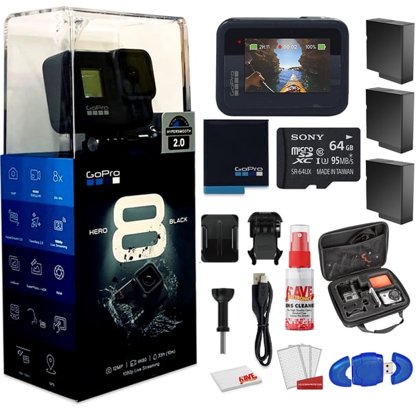 その他 GoPro HERO 7BLACK GoPro HERO7 Black — Waterproof Action Camera with Touch Screen 4K