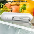 YiaNXan Refrigerator Deodorizer Food Shelf Life Extender Fridge