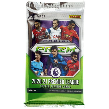 Panini Donruss Soccer 2021-2022 Value Pack 25 card - Walmart.com